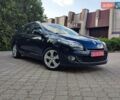 Черный Рено Меган, объемом двигателя 1.5 л и пробегом 228 тыс. км за 9750 $, фото 1 на Automoto.ua