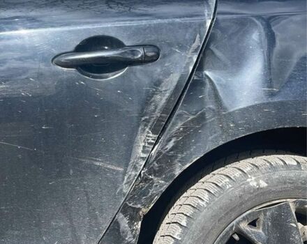 Черный Рено Меган, объемом двигателя 1.5 л и пробегом 320 тыс. км за 5500 $, фото 3 на Automoto.ua