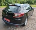 Черный Рено Меган, объемом двигателя 1.6 л и пробегом 80 тыс. км за 8850 $, фото 6 на Automoto.ua