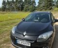 Чорний Рено Меган, об'ємом двигуна 1.6 л та пробігом 226 тис. км за 5800 $, фото 1 на Automoto.ua
