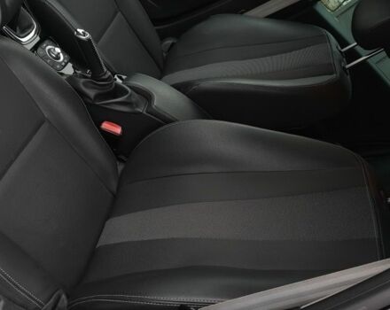 Черный Рено Меган, объемом двигателя 1.46 л и пробегом 240 тыс. км за 9350 $, фото 12 на Automoto.ua