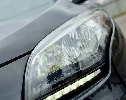 Черный Рено Меган, объемом двигателя 1.5 л и пробегом 240 тыс. км за 8200 $, фото 17 на Automoto.ua