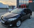 Черный Рено Меган, объемом двигателя 1.46 л и пробегом 252 тыс. км за 7599 $, фото 1 на Automoto.ua