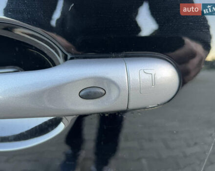 Чорний Рено Меган, об'ємом двигуна 2 л та пробігом 232 тис. км за 7500 $, фото 14 на Automoto.ua