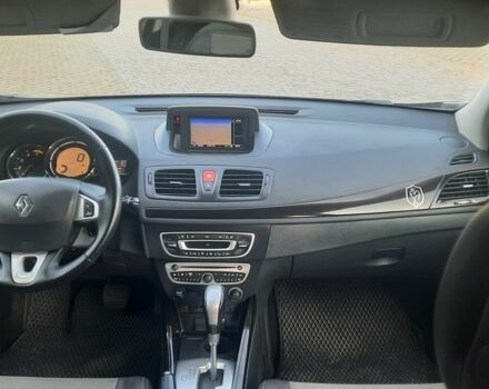 Черный Рено Меган, объемом двигателя 0 л и пробегом 280 тыс. км за 7500 $, фото 1 на Automoto.ua