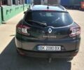 Черный Рено Меган, объемом двигателя 1.46 л и пробегом 240 тыс. км за 9000 $, фото 2 на Automoto.ua