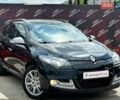 Черный Рено Меган, объемом двигателя 1.46 л и пробегом 218 тыс. км за 8700 $, фото 2 на Automoto.ua