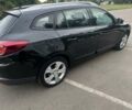 Черный Рено Меган, объемом двигателя 1.46 л и пробегом 258 тыс. км за 7000 $, фото 5 на Automoto.ua