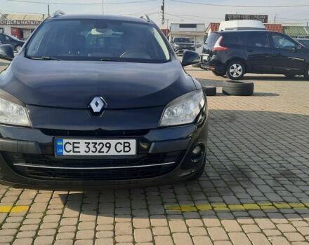 Черный Рено Меган, объемом двигателя 0 л и пробегом 280 тыс. км за 7500 $, фото 13 на Automoto.ua