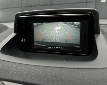 Черный Рено Меган, объемом двигателя 1.5 л и пробегом 217 тыс. км за 8750 $, фото 22 на Automoto.ua