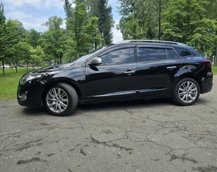 Чорний Рено Меган, об'ємом двигуна 1.5 л та пробігом 270 тис. км за 8900 $, фото 22 на Automoto.ua