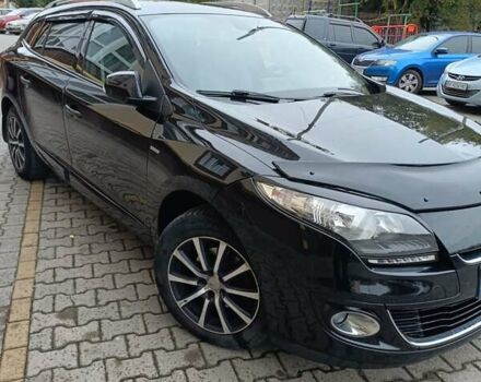 Чорний Рено Меган, об'ємом двигуна 1.46 л та пробігом 255 тис. км за 8200 $, фото 4 на Automoto.ua