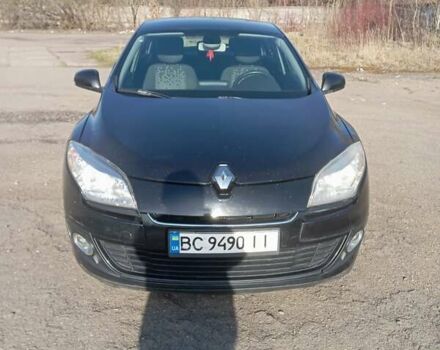 Чорний Рено Меган, об'ємом двигуна 1.46 л та пробігом 330 тис. км за 6400 $, фото 5 на Automoto.ua