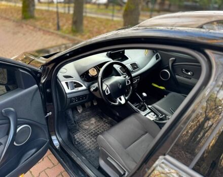 Чорний Рено Меган, об'ємом двигуна 1.5 л та пробігом 230 тис. км за 7200 $, фото 7 на Automoto.ua