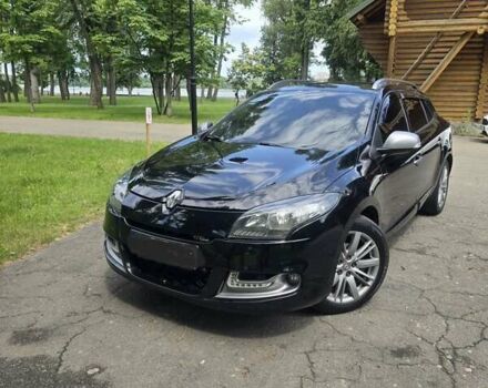 Чорний Рено Меган, об'ємом двигуна 1.5 л та пробігом 270 тис. км за 8900 $, фото 21 на Automoto.ua