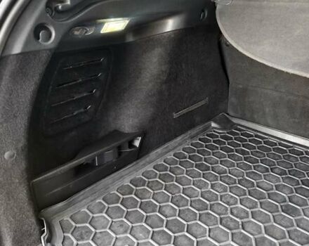 Черный Рено Меган, объемом двигателя 1.4 л и пробегом 187 тыс. км за 7100 $, фото 32 на Automoto.ua