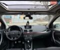Черный Рено Меган, объемом двигателя 1.5 л и пробегом 203 тыс. км за 9200 $, фото 17 на Automoto.ua