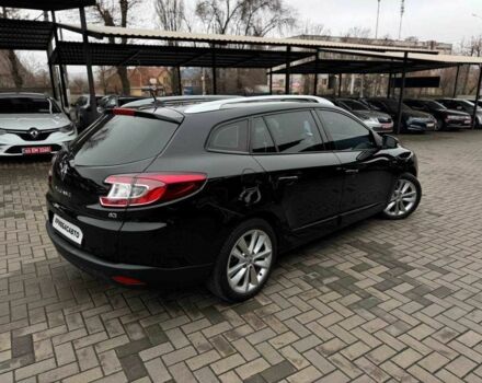 Чорний Рено Меган, об'ємом двигуна 1.5 л та пробігом 217 тис. км за 9300 $, фото 9 на Automoto.ua