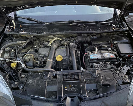 Черный Рено Меган, объемом двигателя 1.5 л и пробегом 300 тыс. км за 6850 $, фото 21 на Automoto.ua