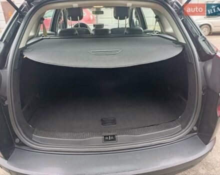 Черный Рено Меган, объемом двигателя 1.5 л и пробегом 257 тыс. км за 9700 $, фото 20 на Automoto.ua