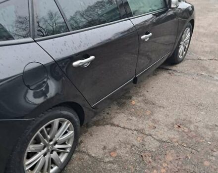 Чорний Рено Меган, об'ємом двигуна 1.5 л та пробігом 251 тис. км за 7800 $, фото 10 на Automoto.ua