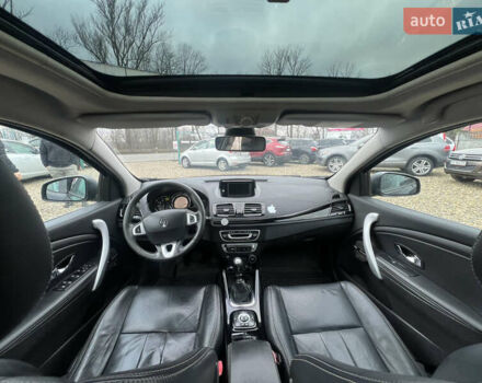 Черный Рено Меган, объемом двигателя 1.46 л и пробегом 230 тыс. км за 7399 $, фото 18 на Automoto.ua