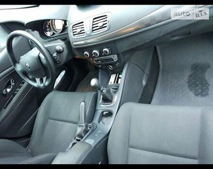 Чорний Рено Меган, об'ємом двигуна 1.5 л та пробігом 378 тис. км за 5800 $, фото 3 на Automoto.ua