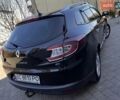 Черный Рено Меган, объемом двигателя 1.5 л и пробегом 289 тыс. км за 6700 $, фото 21 на Automoto.ua
