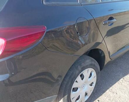 Чорний Рено Меган, об'ємом двигуна 1.46 л та пробігом 330 тис. км за 6400 $, фото 11 на Automoto.ua