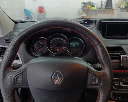 Рено Меган 2012 в Коростене на Automoto.ua Черный Рено Меган, объемом двигателя 1.5 л и пробегом 245 тыс. км за 8700 $, фото 16 на Automoto.ua