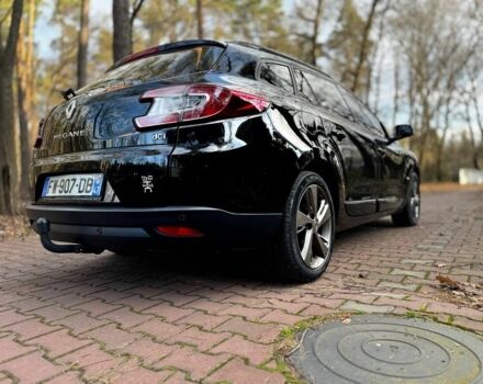 Чорний Рено Меган, об'ємом двигуна 1.5 л та пробігом 230 тис. км за 7200 $, фото 5 на Automoto.ua