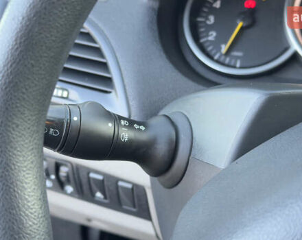 Черный Рено Меган, объемом двигателя 1.6 л и пробегом 199 тыс. км за 7900 $, фото 60 на Automoto.ua