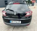 Черный Рено Меган, объемом двигателя 1.46 л и пробегом 215 тыс. км за 7600 $, фото 9 на Automoto.ua