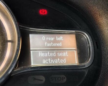 Черный Рено Меган, объемом двигателя 1.4 л и пробегом 187 тыс. км за 7100 $, фото 13 на Automoto.ua