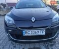 Черный Рено Меган, объемом двигателя 1.46 л и пробегом 238 тыс. км за 8600 $, фото 1 на Automoto.ua