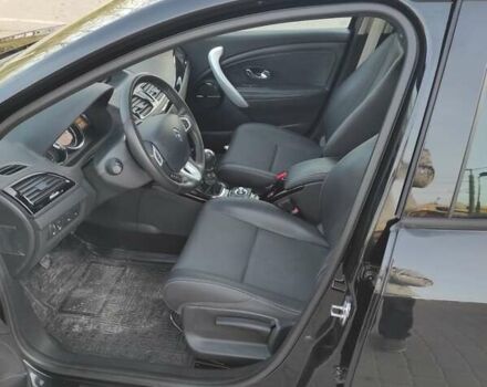 Чорний Рено Меган, об'ємом двигуна 1.46 л та пробігом 349 тис. км за 9700 $, фото 8 на Automoto.ua