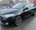 Чорний Рено Меган, об'ємом двигуна 1.6 л та пробігом 223 тис. км за 9300 $, фото 1 на Automoto.ua