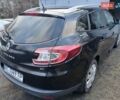 Черный Рено Меган, объемом двигателя 1.5 л и пробегом 236 тыс. км за 9100 $, фото 25 на Automoto.ua