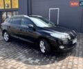Черный Рено Меган, объемом двигателя 1.4 л и пробегом 233 тыс. км за 7600 $, фото 5 на Automoto.ua