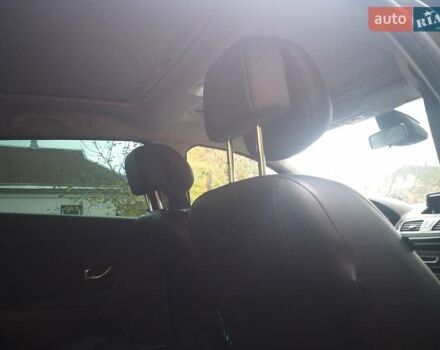 Черный Рено Меган, объемом двигателя 1.5 л и пробегом 260 тыс. км за 8700 $, фото 1 на Automoto.ua