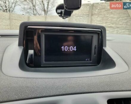 Чорний Рено Меган, об'ємом двигуна 1.5 л та пробігом 290 тис. км за 7700 $, фото 12 на Automoto.ua