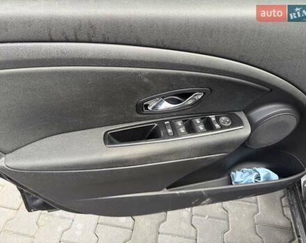 Черный Рено Меган, объемом двигателя 1.5 л и пробегом 194 тыс. км за 8700 $, фото 2 на Automoto.ua