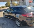 Черный Рено Меган, объемом двигателя 1.5 л и пробегом 233 тыс. км за 8999 $, фото 4 на Automoto.ua