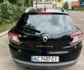 Черный Рено Меган, объемом двигателя 1.46 л и пробегом 203 тыс. км за 8300 $, фото 3 на Automoto.ua