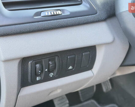 Черный Рено Меган, объемом двигателя 1.6 л и пробегом 199 тыс. км за 7900 $, фото 54 на Automoto.ua