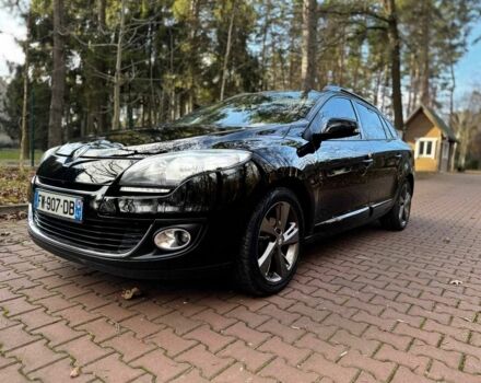 Чорний Рено Меган, об'ємом двигуна 1.5 л та пробігом 230 тис. км за 7200 $, фото 2 на Automoto.ua
