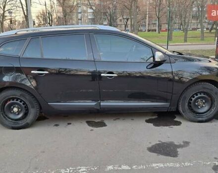 Чорний Рено Меган, об'ємом двигуна 1.46 л та пробігом 225 тис. км за 9800 $, фото 6 на Automoto.ua