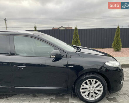 Чорний Рено Меган, об'ємом двигуна 1.46 л та пробігом 305 тис. км за 7000 $, фото 7 на Automoto.ua