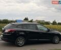 Черный Рено Меган, объемом двигателя 1.6 л и пробегом 206 тыс. км за 6900 $, фото 7 на Automoto.ua