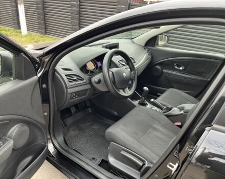 Чорний Рено Меган, об'ємом двигуна 1.5 л та пробігом 207 тис. км за 7699 $, фото 5 на Automoto.ua